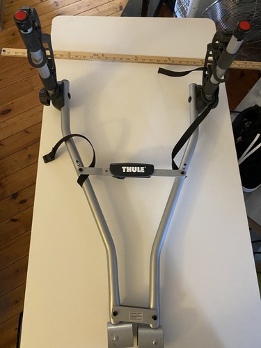 Thule bike trunk mount - 2-bike,