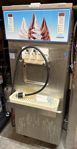 Carpigiani 253p ice cream - ice,