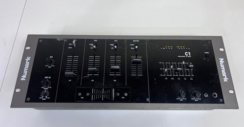 Numark professional - numark,
