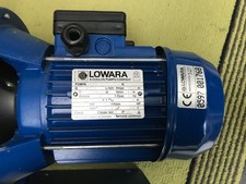 Lowara BGM5 Electric Pump