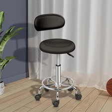 Adjustable 360° Swivel Stool