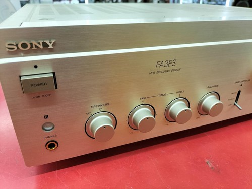 Sony fa3es integrated - sony,
