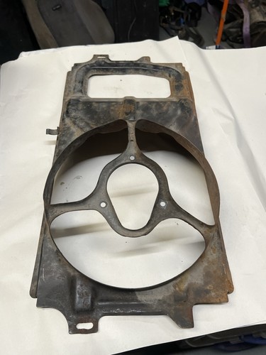 Ford escort xr3i radiator - ford,