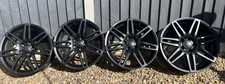 GENUINE AUDI LE MANS ALLOYS