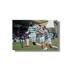 Signed KELECHI IHEANACHO