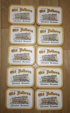 Job Lot Bundle Of 10 Vintage Old Holborn Tobacco Tins Mixed Condition (020/11)