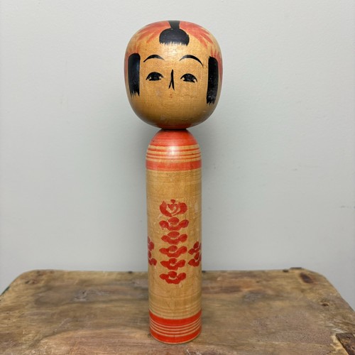 21cm japanese kokeshi doll - doll,