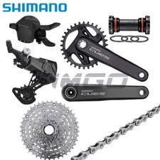 Shimano Cues U4000 MTB Bike