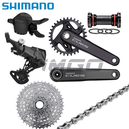 Shimano cues u4000 mtb - cues,