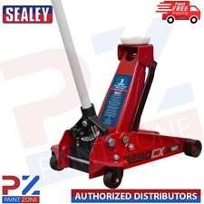 Sealey 3290CX 3 Ton Trolley