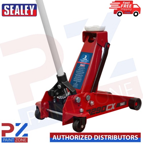 Sealey 3290cx ton trolley - 3,