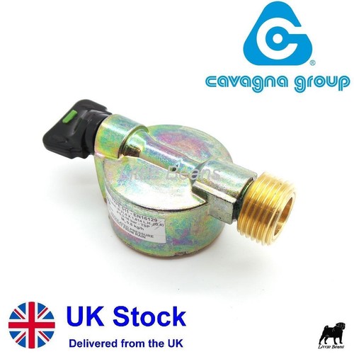 Cavagna 21mm clip gas - cavagna, clip-on