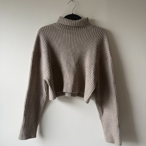Women taupe beige ribbed - taupe,