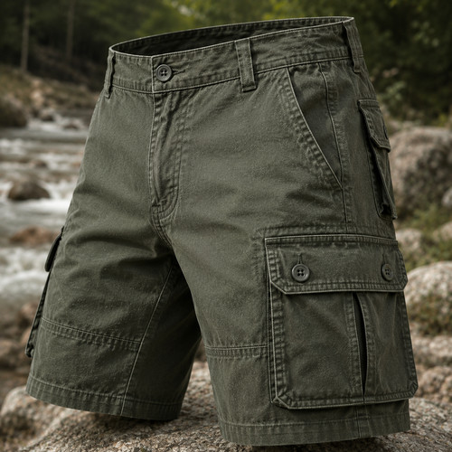 Mens tactical cargo shorts - mens,