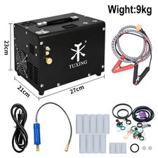 TUXING 4500Psi/300Bar PCP Air