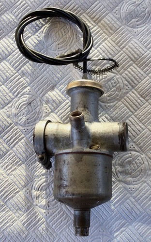 Villiers prewar brass - villiers,