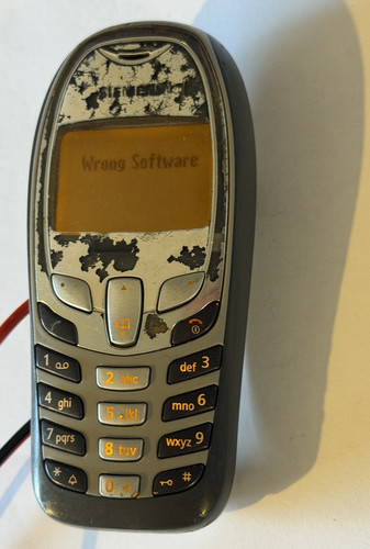 Siemens a57 retro - a57,