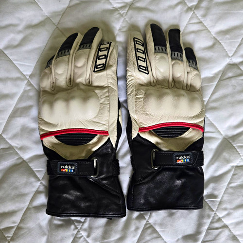 Rukka apollo motorcycle gloves - motorcycle,