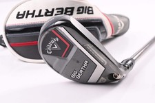Callaway Big Bertha 2023 #4 Hybrid / 21 Degree / Regular Flex Callaway RCH 65
