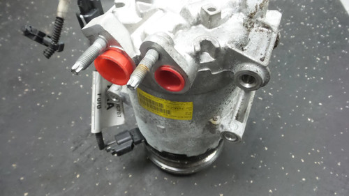 Compressor ford focus - ac,