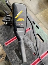 Minn Kota Maxxum Electric Outboard Motor 55lb thrust, variable with reverse