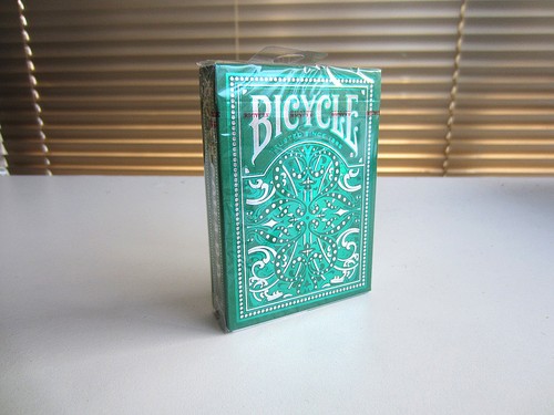 Bicycle official playing cards - bicycle,