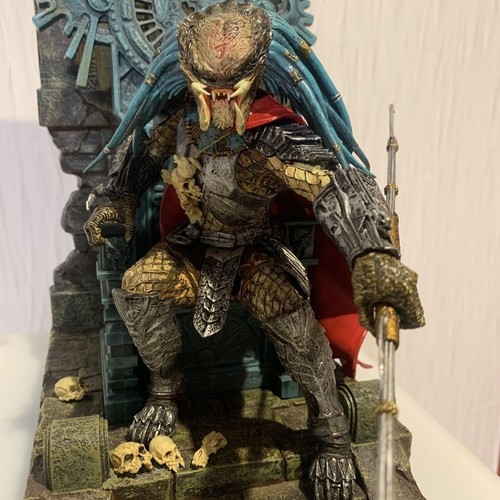 Hot toys statue masterpiece - statue,