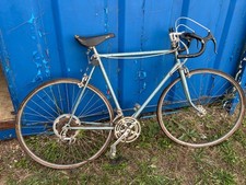 VINTAGE ROAD BIKE ORIGINAL FOR Restoration Raleigh Lightweight custom made