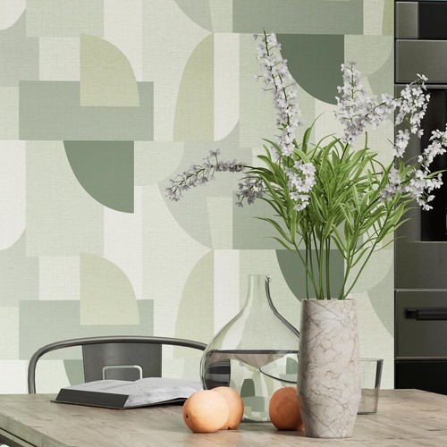 Abstract mosaic wallpaper - abstract,