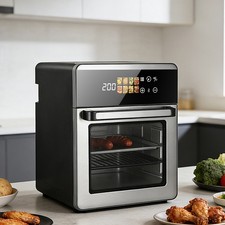 20L Kitchen LCD Digital Air