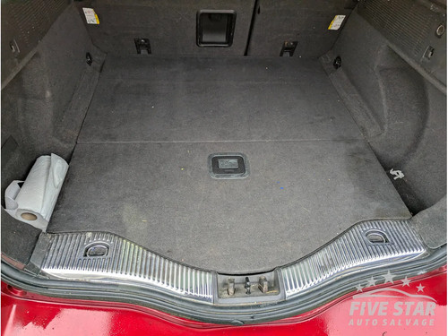Ford mondeo trunk boot floor - trunk,