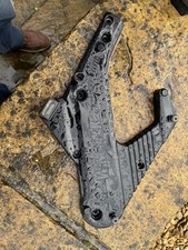 Givi wingrack2 side plate