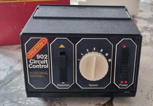 Hornby 902 circuit - hornby,