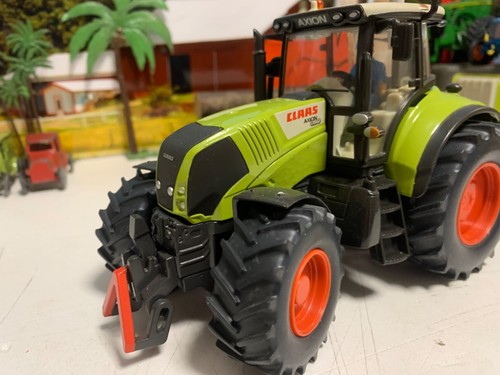 Farm claas axion 850 - axion,