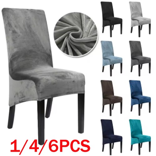 Crushed velvet dining - crushed,