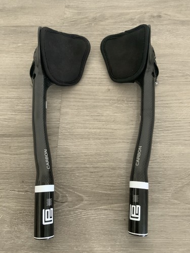 Platt carbon bar extensions - platt,