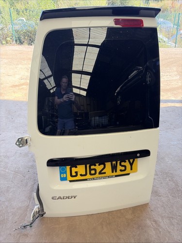 Rear passenger door caddy - door, vw