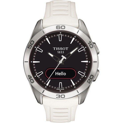 Tissot white mens - tissot,