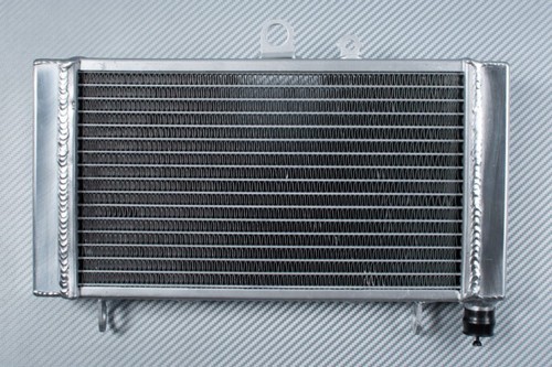 Racing alu water radiator - racing,