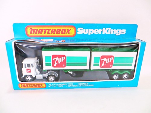 Matchbox superkings k17 - superkings,