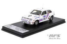 Vauxhall Chevette 2300 HSR RAC Rally Rally 1983 Hill Varley GM 1:43 Trofeu NEW