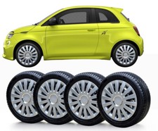  14" wheel trims to fit Fiat