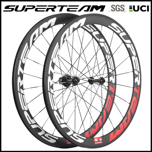 50mm carbon wheelset 700c - wheelset,