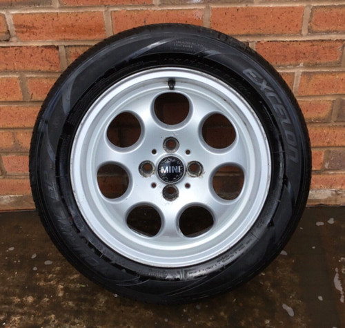 Alloy wheel pepper pot hole - wheel,