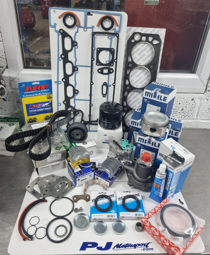 Cosworth 4wd engine - cosworth,