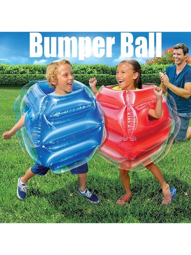 Inflatable bumper ball - ball, outdoor