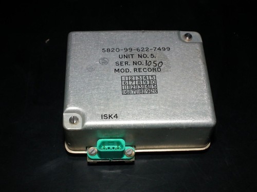 Nos clansman ham radio prc320 - nos,
