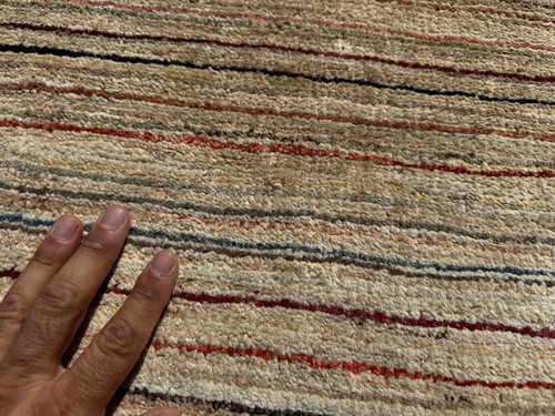 3x5 vintage gabbeh rug wool - vintage,