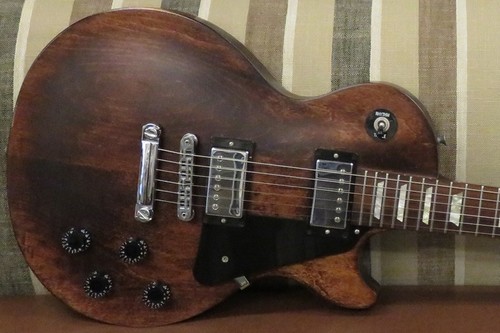 Gibson les paul studio faded - paul,