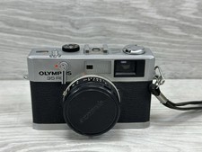 Olympus 35 RC Rangefinder